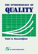 Epidemiology of Quality image