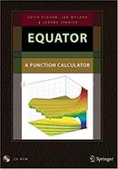 Equator: A Function Calculator