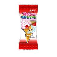 Erko Strawberry Jam Filled Mallow Ice Cream 15 gm - 142700219