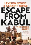 Escape from Kabul
