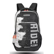 Espiral Super Ride Along Light weight Traveling Backpack School Bag collage bag icon