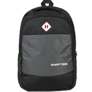 Espiral Vision 19 Inch Casual Backpack Black