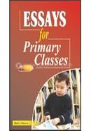 Essays for Primary Classes