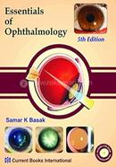 Essential Of Ophthalmology 