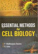 Essentials Methods for Cell Biology 