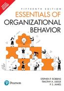 Essentials Of Organizational Behavior 
