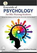 Essentials Of Psychology For Bsc Nursing Students