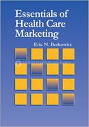 Essentials of Health Care Marketing