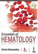 Essentials of Hematology 