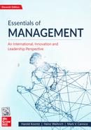 Essentials of Management : International and Leadership Perspective 