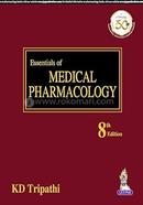 Essentials of Medical Pharmacology 