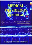 Essentials of Medical Physiology Practical