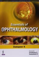 Essentials of Ophthalmology image