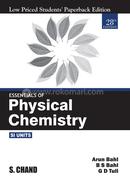 Essentials of Physical Chemistry image