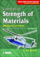 Essentials of Strength of Materials