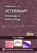 Essentials of Veterinary Histology and Embryology image
