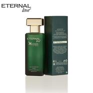 Eternal Love For Men Eau De Parfum Spray Perfume 100 ml (UAE) - 139701905
