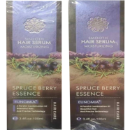 Eunomia Smooth Hair Serum Moisturizing Spruce Berry Essence 100ml