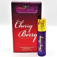 Euro Valley Cherry Berry Attar - 8ml Roll On image
