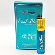 Euro Valley Cool Blue Attar - 8ml Roll On