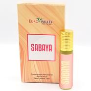 Euro Valley Sabaya Attar - 8ml Roll On