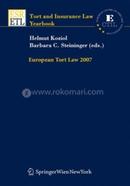 European Tort Law 2007
