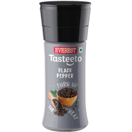 Everest Tasteeto Black Pepper 50gm