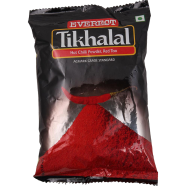 Everest Tikhalal Hot And Red Chilli Powder - 100gm