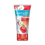 Everyuth Moisturizing Fruit Face Wash for dry skin - 150 ml