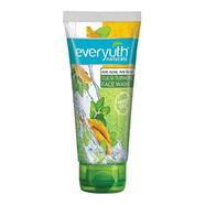 Everyuth Naturals Anti Acne, Anti Marks Tulsi Turmeric Face Wash - 150 g