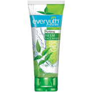 Everyuth Naturals Neem Face Wash - 150 g