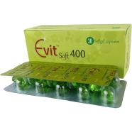 Evit Soft400 mg 10's Capsule icon