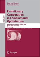 Evolutionary Computation in Combinatorial Optimization - Lecture Notes in Computer Science: 4972