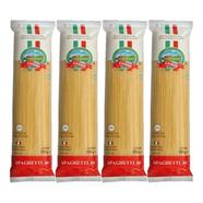 Ewen Spaghetti-4 Pack 500gm (Italy) - 126602561