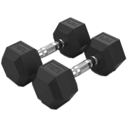 Ex Dumbbell 10 kg-1pair