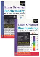 Exam Oriented Biochemistry (Volume- 1 And 2)