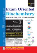 Exam Oriented Biochemistry (Volume-1 image