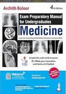Exam Preparatory Manual for Undergraduates : MEDICINE