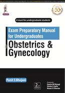 Exam Preparatory Manual for Undergraduates Obstetrics And Gynecology