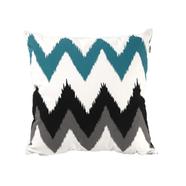 Exclusive Cushion Cover Multicolor 14x14 Inch - 78339