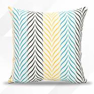 Exclusive Cushion Cover Multicolor 14x14 Inch - 78303