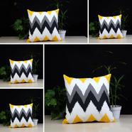 Exclusive Cushion Cover, Multicolor, 14x14 Inch Set of 5 - 78955
