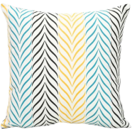 Exclusive Cushion Cover Multicolor 16x16 Inch - 78304 icon