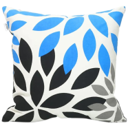 Exclusive Cushion Cover Multicolor 20x12 Inch - 79046