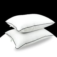 Exclusive Fiber Head Pillow High Loft White 18x28 Inch - 77418