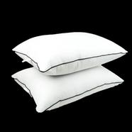 Exclusive Fiber Head Pillow High Loft White 16x22 Inch - 77415