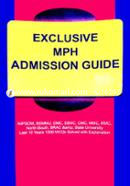 Exclusive MPH Admission Guide