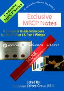 Exclusive MRCP Notes