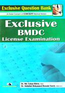 Exclusive Question Bank : Exclusive BMDC License Examination