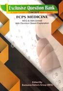 Exclusive Question Bank : FCPS Medicine image